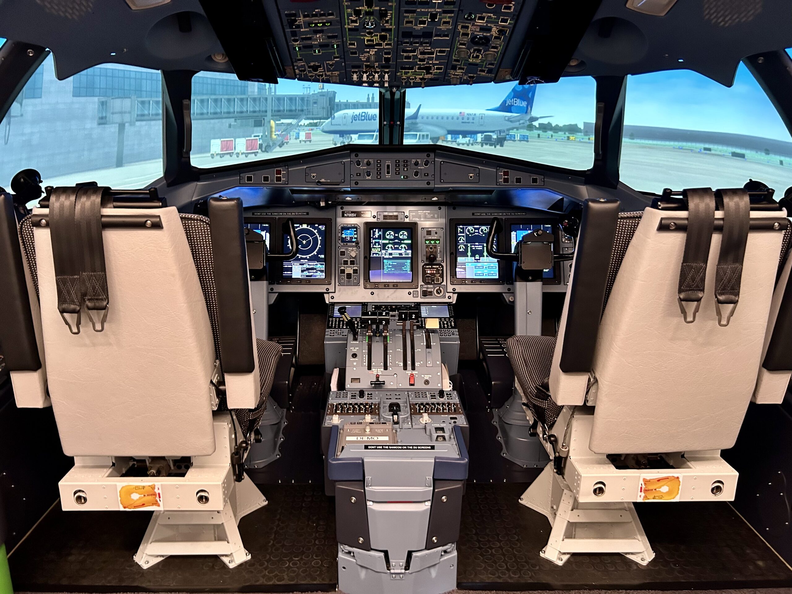 Axis Flight Simulation Atr Image